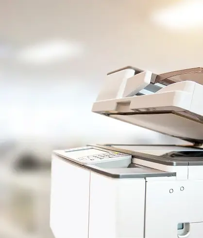 Printer detail